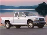 2010 GMC Canyon Extended Cab